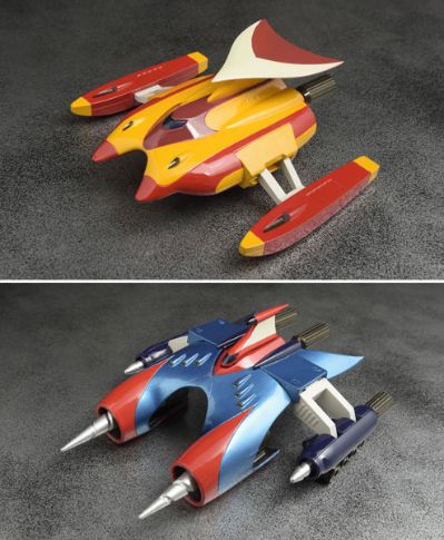 Dynamite Action! 玛琳＆ドリル飞天神机SET[EVOLUTION・TOY]《０５月予约》