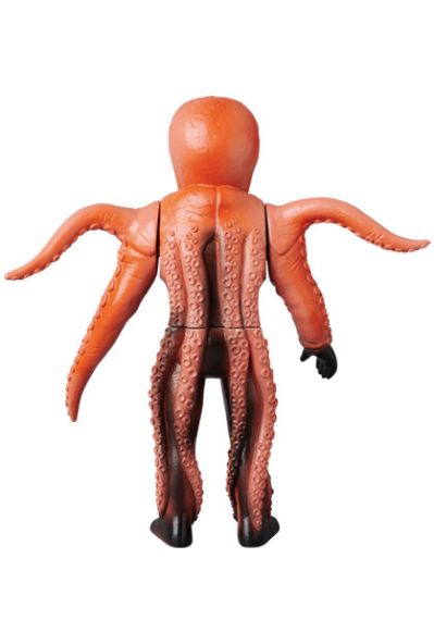 东映レトロソフビCollection 超人バロム・1 タコゲルゲ Middle Size 