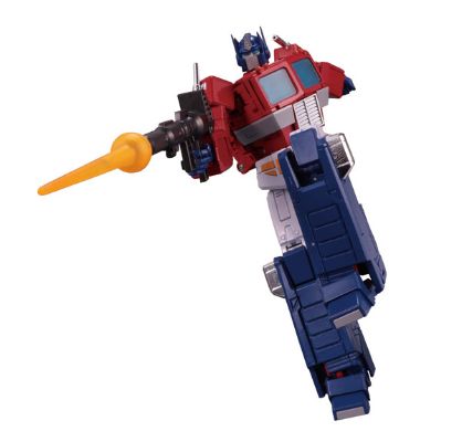 变形金刚MP系列 MP-44 擎天柱 Ver.3.0