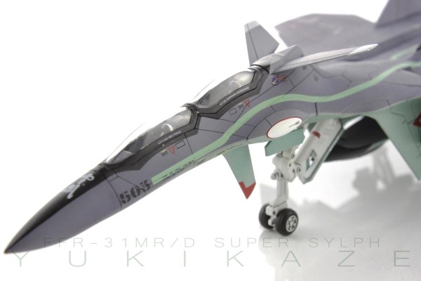 ALMecha 战斗妖精雪风 FFR-31MR/D Super Sylph“雪风”