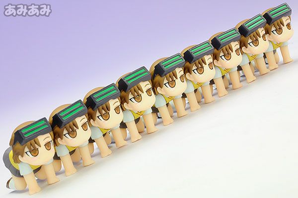 某科学的超电磁炮 御坂妹 御坂叠罗汉