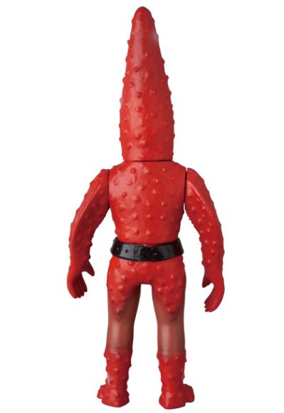 东映レトロソフビCollection 假面骑士 ヒトデンジャー Middle Size 