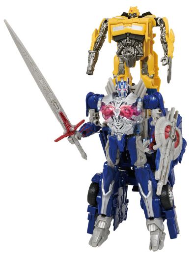 变形金刚 TC-13 バ多鲁可マンドオプティマスプライム最强指令SET[takaraTomy]《発売済・在库品》