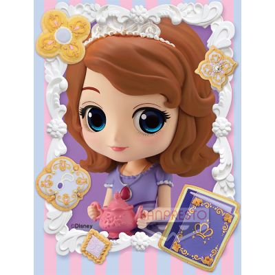 Q Posket ちいさな公主 ソ菲雅 ソ菲雅 