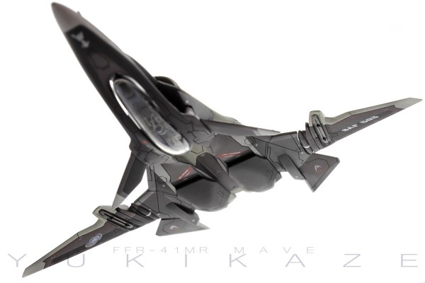 ALMecha 战斗妖精雪风 FFR-41MR Mave“雪风”