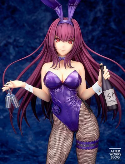 命运-冠位指定 斯卡哈 穿刺兔女郎