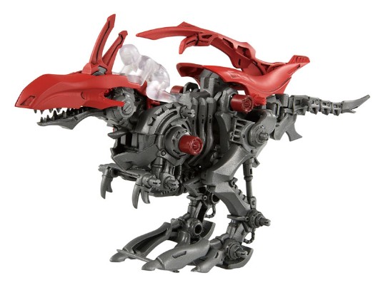 ZOIDS Wlid ZW09 猛禽