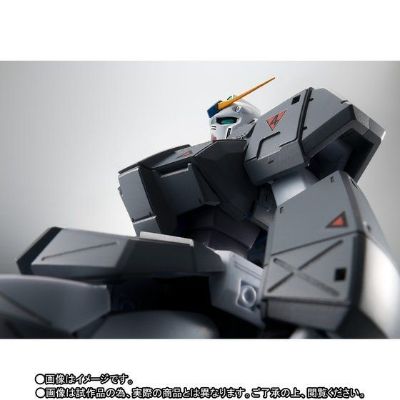 ROBOT魂＜机动战士系列＞  RX-78NT-1FA 高达NT-1 剧中版 ～乔巴姆装甲着装型～