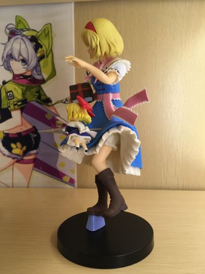 PM 手办 东方Project 爱丽丝・玛格特罗依德