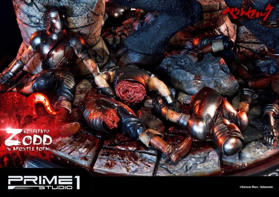 UMP UPMBR-3 Berserk 左德 In Apostle Form