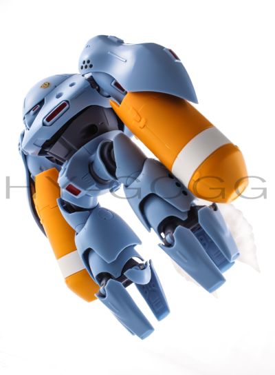 ROBOT魂＜机动战士系列＞ 机动战士高达0080 口袋里的战争 RGMｰ79SP 狙击型吉姆II 剧中版