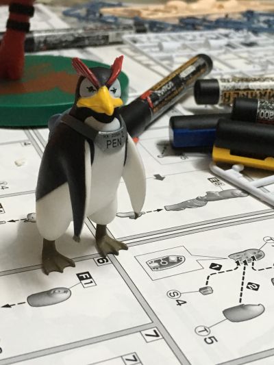 新世纪福音战士 圣诞手办 “零”