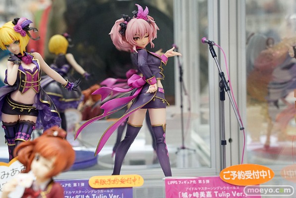 偶像大师灰姑娘女孩 城崎美嘉 Tulip Ver.