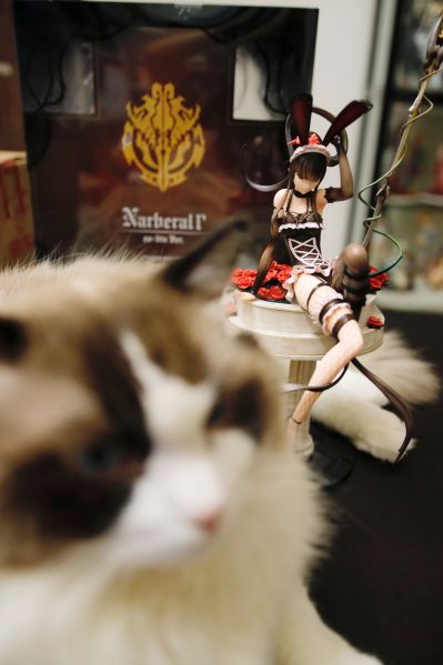 OVERLORD 娜贝拉尔・迦玛 so-bin版