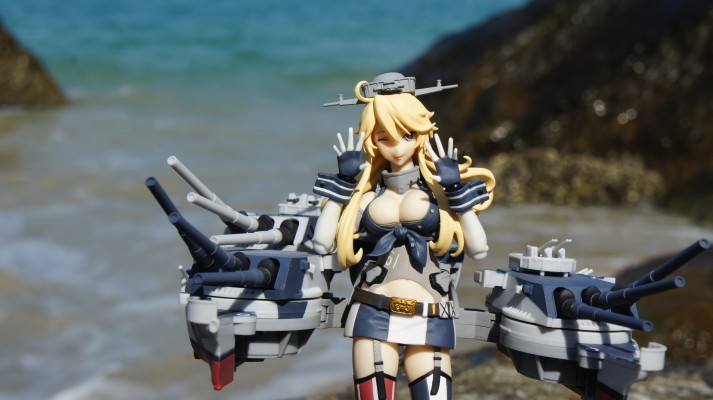 figma #330 舰队Collection -舰娘- 衣阿华