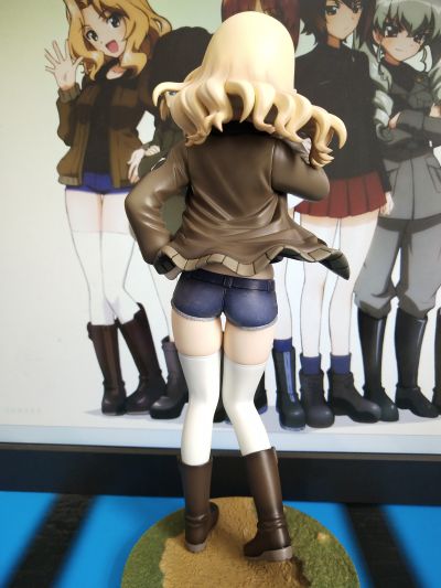 DreamTech 少女与战车 剧场版 凯伊 战车夹克版