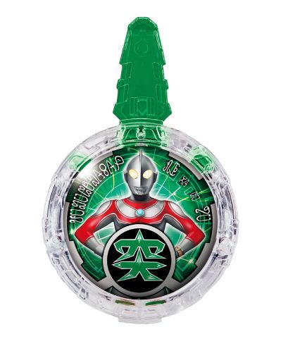 奥特曼R/B DXルーブクリスタルSET06[Bandai]《発売済・在库品》