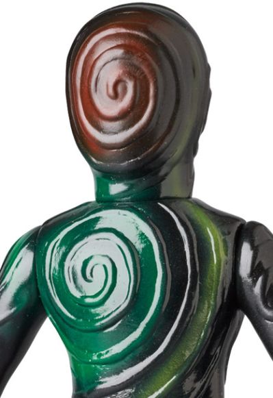 东映レトロソフビCollection 超人バロム・1 ドルゲ戦闘员アントマン Middle Size Ver. 