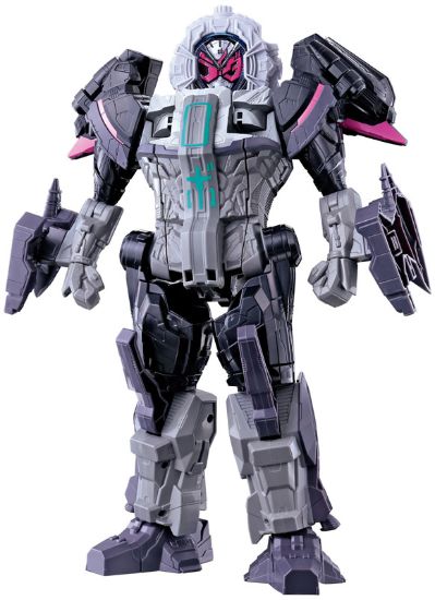 假面骑士Zi-O DXタイムマ珍＆欧斯ライドウォッチ[Bandai]【送料无料】《発売済・在库品》