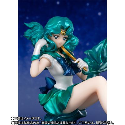 Figuarts Zero chouette  美少女战士 海王美智留