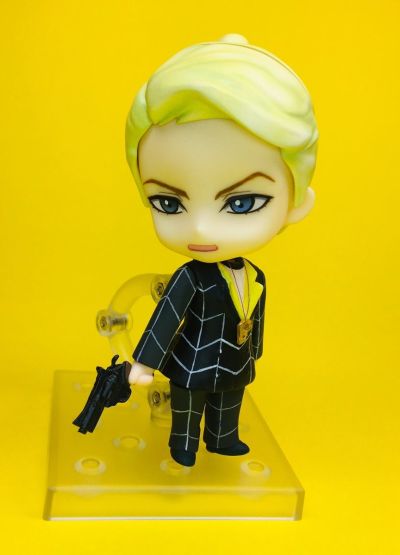 粘土人#875 精灵宝可梦 坂木&超梦