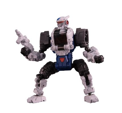 ダイアクロン DA-36 パワードシステム マニューバ アルファスパルタン[takaraTomy]《０６月予约》