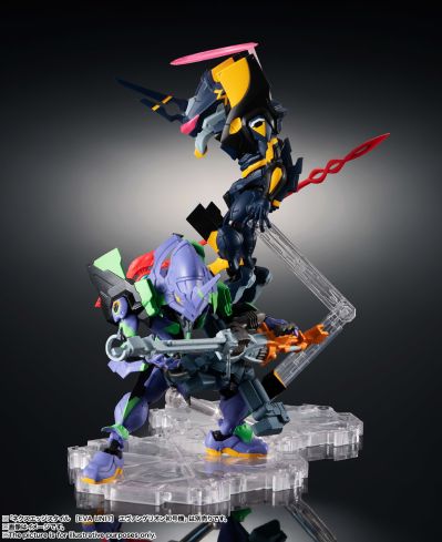 NXEDGE STYLE [EVA UNIT] 新世纪福音战士新剧场版: 破 EVA6号机