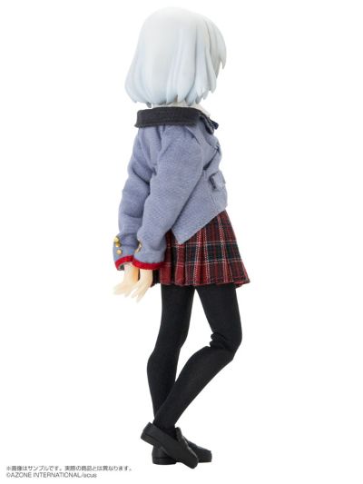 Assault Lily No.047 TYPE-B ver.2.0 白色