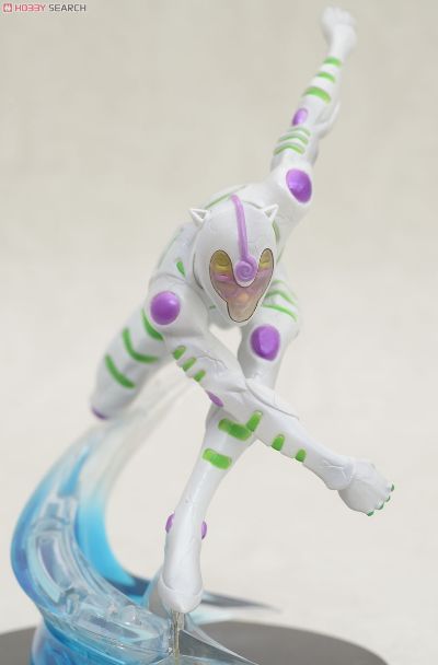 雕像传说 JoJo的奇妙冒险 第五部 37.白色相簿