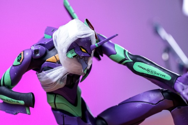 EVA初号机屋岛作战