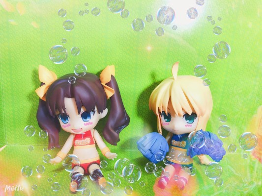 粘土人#555 Fate/stay night UBW 卫宫士郎