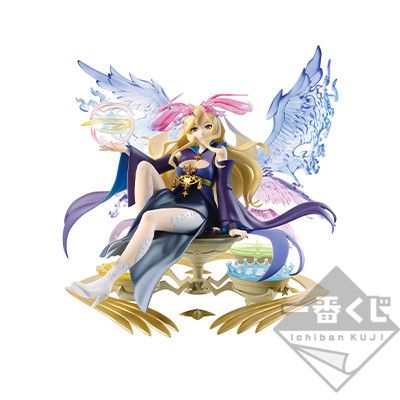 一番赏 モンスターストライク 光をもたらす者路西法 