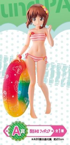 一番赏 ガールズ&パンツァー 戦车道大作戦！ 西住美穗