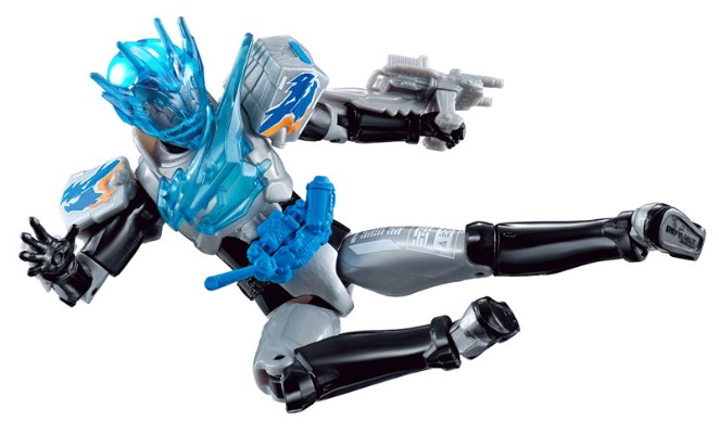 假面骑士Build RKF レジェンドRider系列 假面骑士Cross-Z Charge