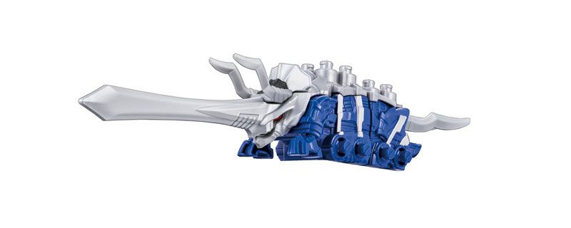 骑士竜戦队龙ソウジャー 骑士竜系列01＆02＆03 竜装合体 DXキシ龙オースリーナイツSET[Bandai]《発売済・在库品》