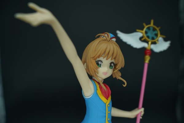 EXQ手办 魔卡少女樱 Clear Card编 木之本樱