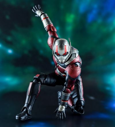  S.H.Figuarts 复仇者联盟4：终局之战 蚁人 斯科特·朗