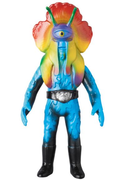 东映レトロソフビCollection 假面骑士 ド南厦アン Middle Size 