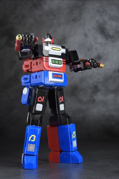 フューチャーク依丝特 GRAND ACTION BIGSIZE MODEL アルベガス[EVOLUTION・TOY]【送料无料】《０１月予约》