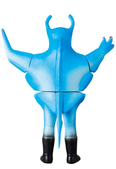 东映レトロソフビCollection 假面骑士 エイKING Middle Size 