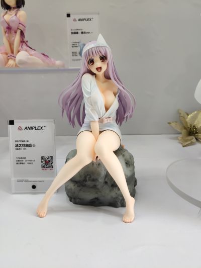 汤摇庄的幽奈同学 汤之花幽奈 温泉ver