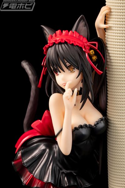 约会大作战 第三季 蓝光碟套装上卷附赠品 时崎狂三  限量版