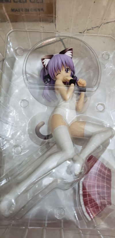 菜菜子 〜ネコ耳スクール水着ver.〜