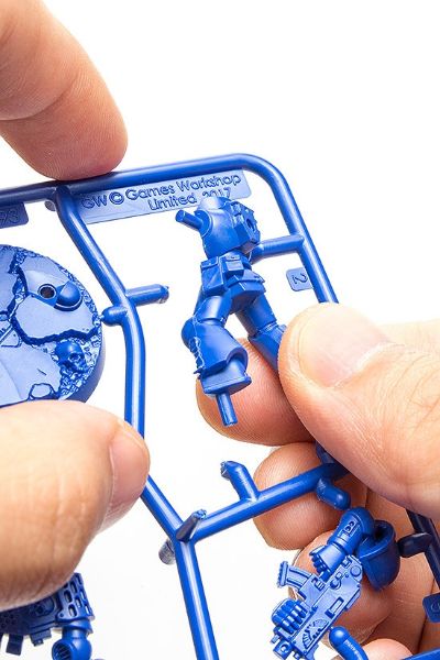 战锤40000 星际战士 英雄系列#1