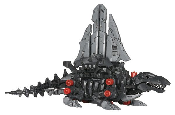 ZOIDS Wlid ZW20 昏暗长棘龙