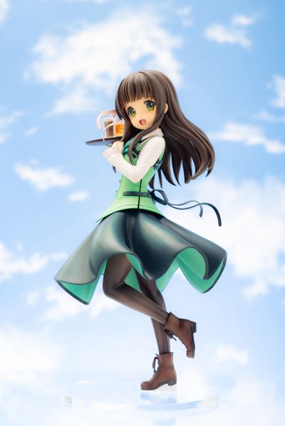 请问您今天要来点兔子吗？？ 宇治松千夜 Cafe Style