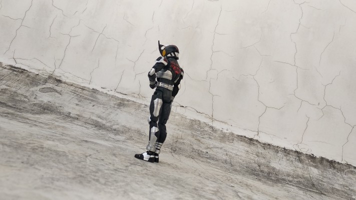 S.H.Figuarts（真骨雕制法）   假面骑士黑暗甲斗王