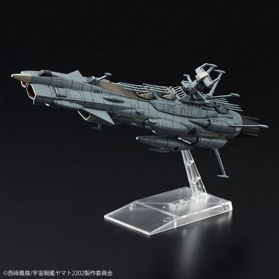 机械收藏 地球连邦アンドロメダ级SET 『宇宙战舰大和号2202』[BANDAI SPIRITS]《発売済・在库品》