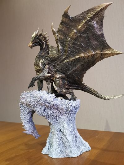 CFBCM 怪物猎人 钢龙