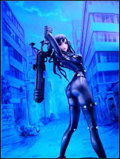 杀戮都市O 山咲杏 X Shotgun ver.